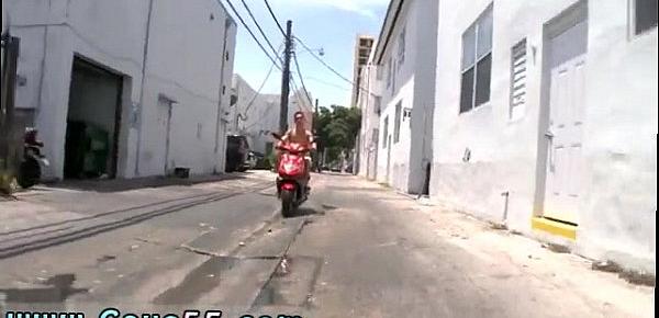  Free video gay man penis show in public Scoring On Scooters